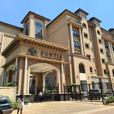 Fontis Residences Hotel 캄팔라 외부 사진