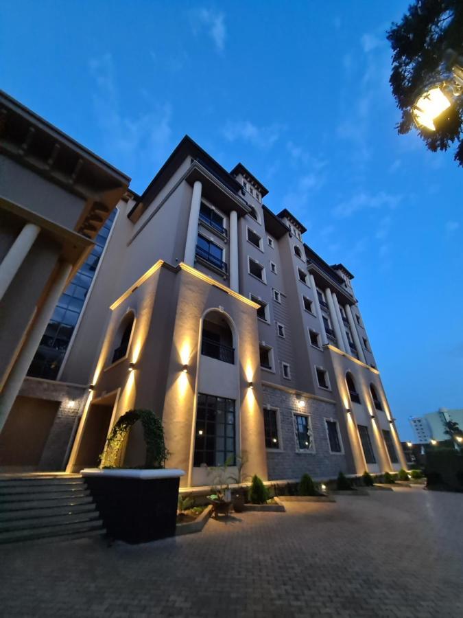 Fontis Residences Hotel 캄팔라 외부 사진