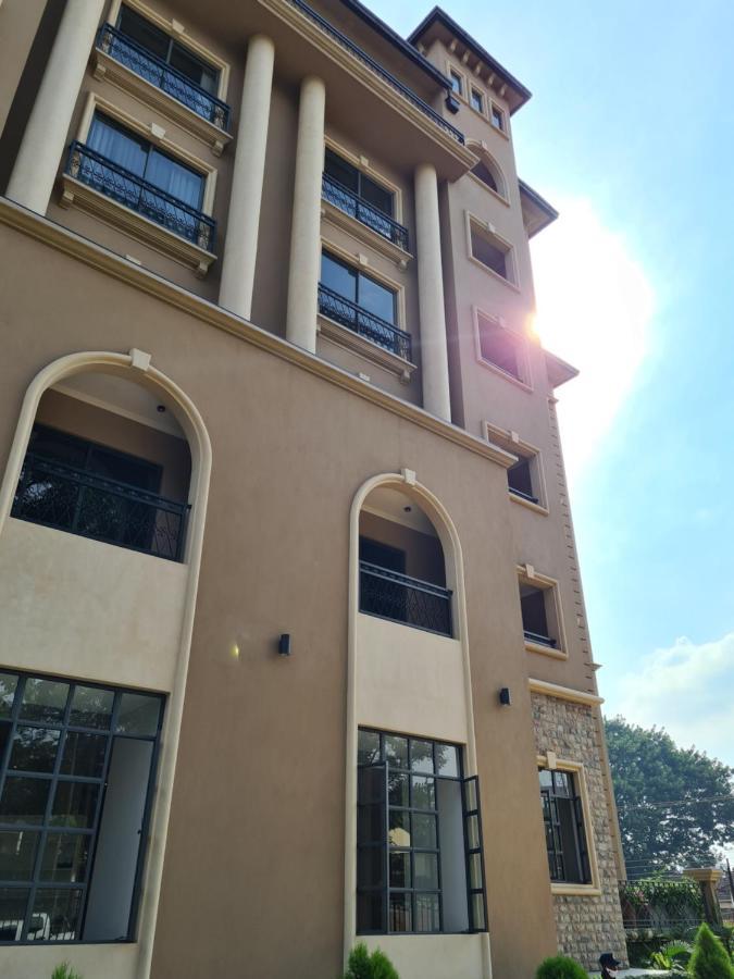 Fontis Residences Hotel 캄팔라 외부 사진