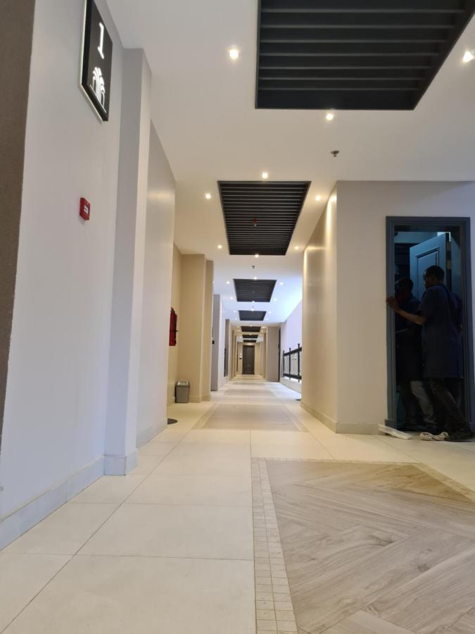 Fontis Residences Hotel 캄팔라 외부 사진