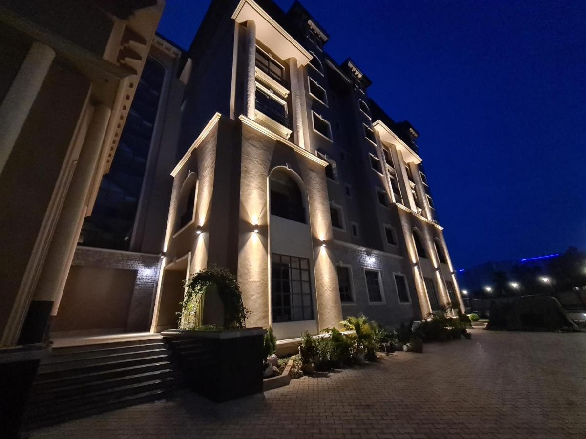 Fontis Residences Hotel 캄팔라 외부 사진