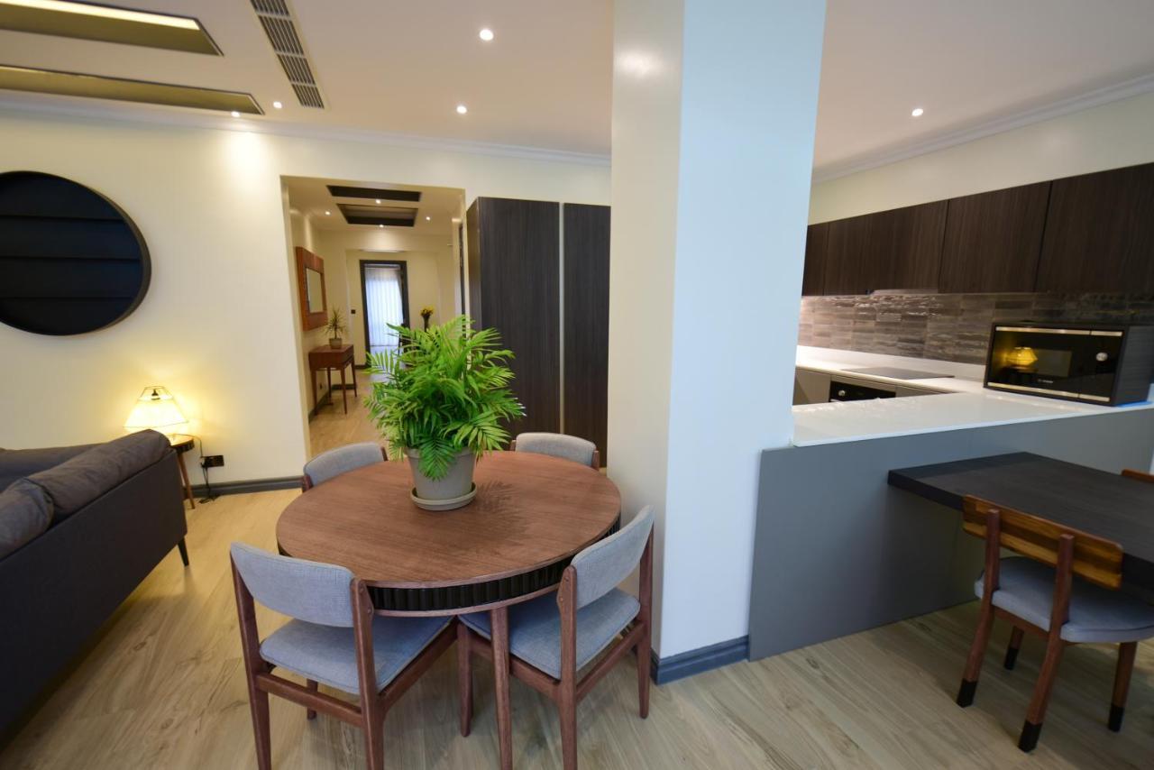 Fontis Residences Hotel 캄팔라 외부 사진