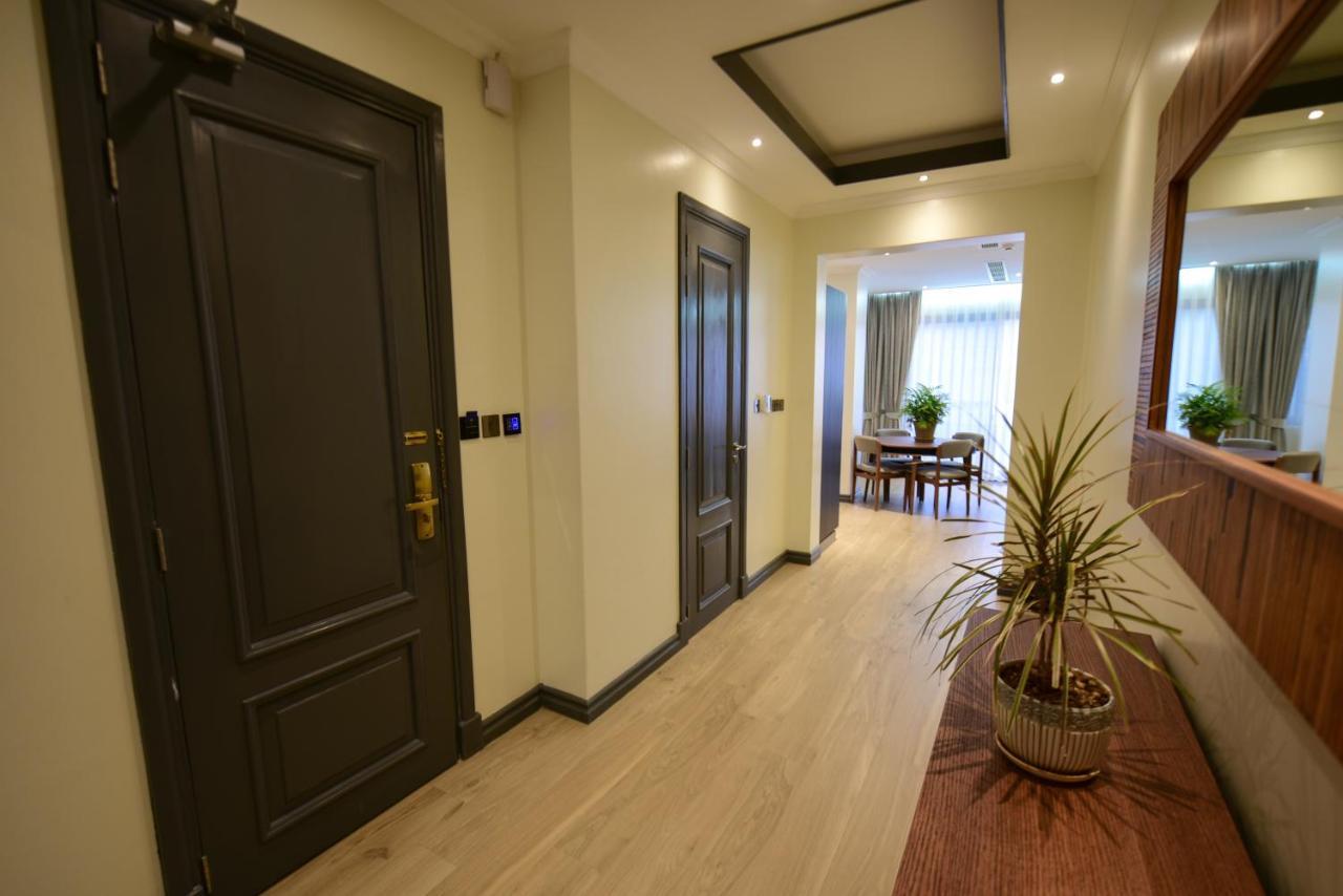Fontis Residences Hotel 캄팔라 외부 사진