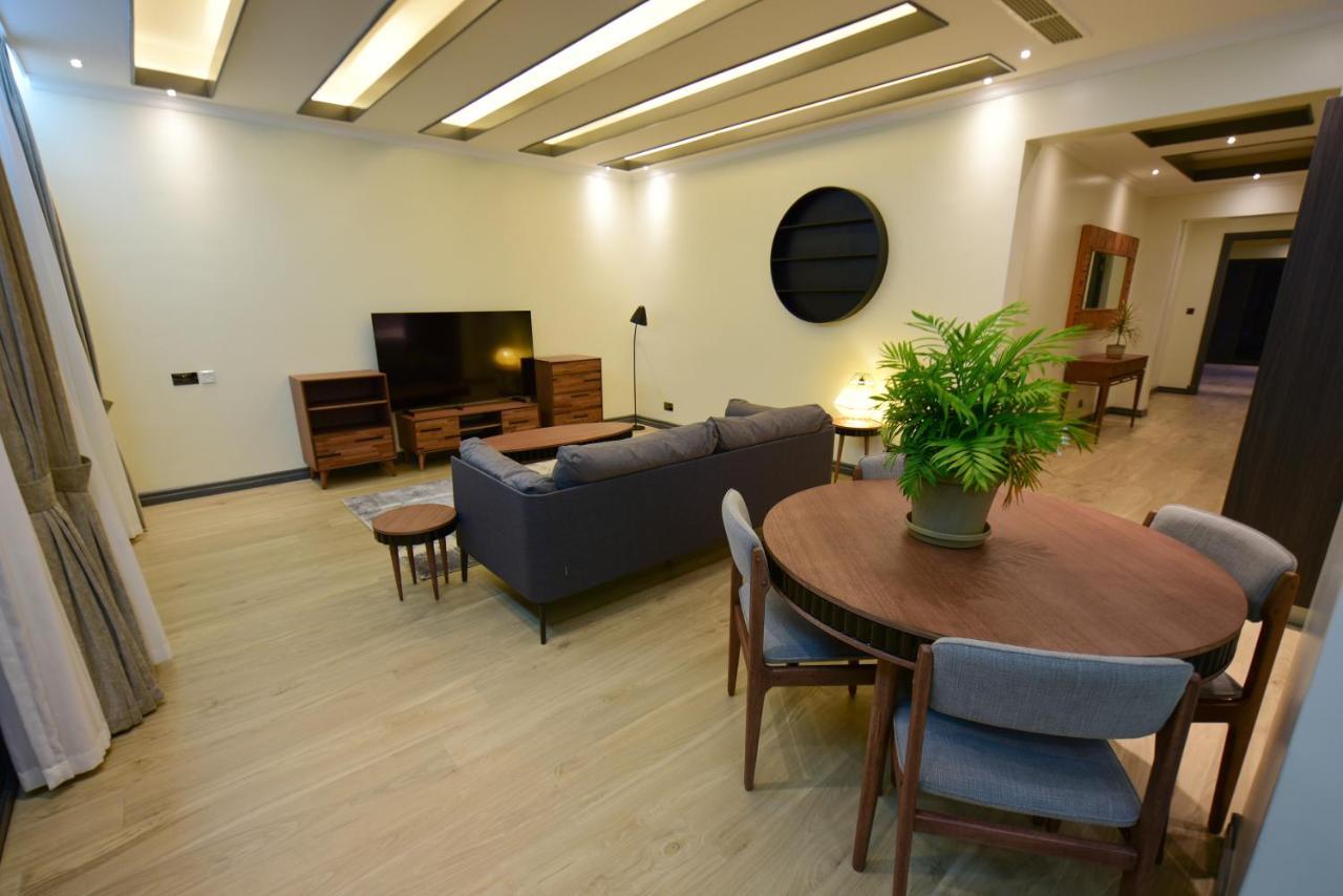 Fontis Residences Hotel 캄팔라 외부 사진