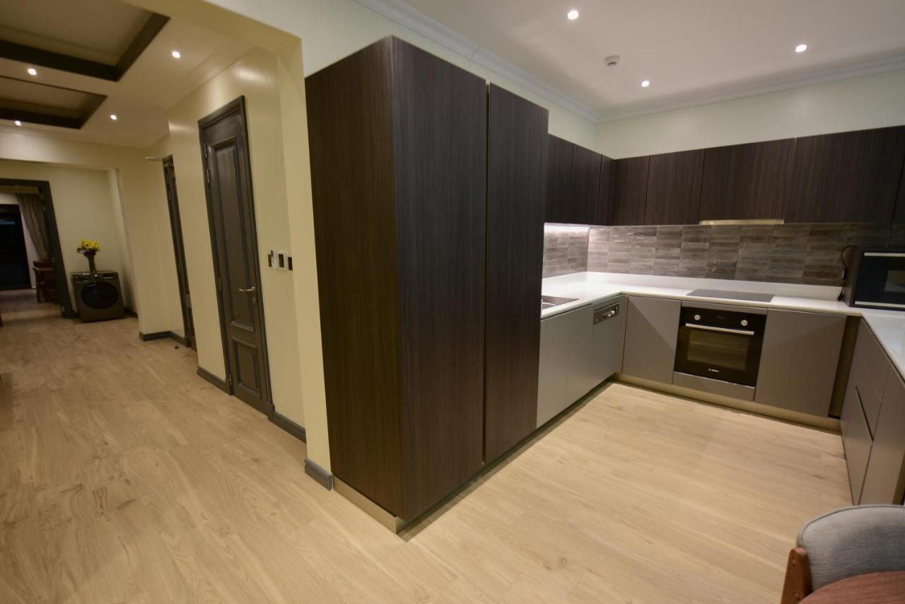 Fontis Residences Hotel 캄팔라 외부 사진