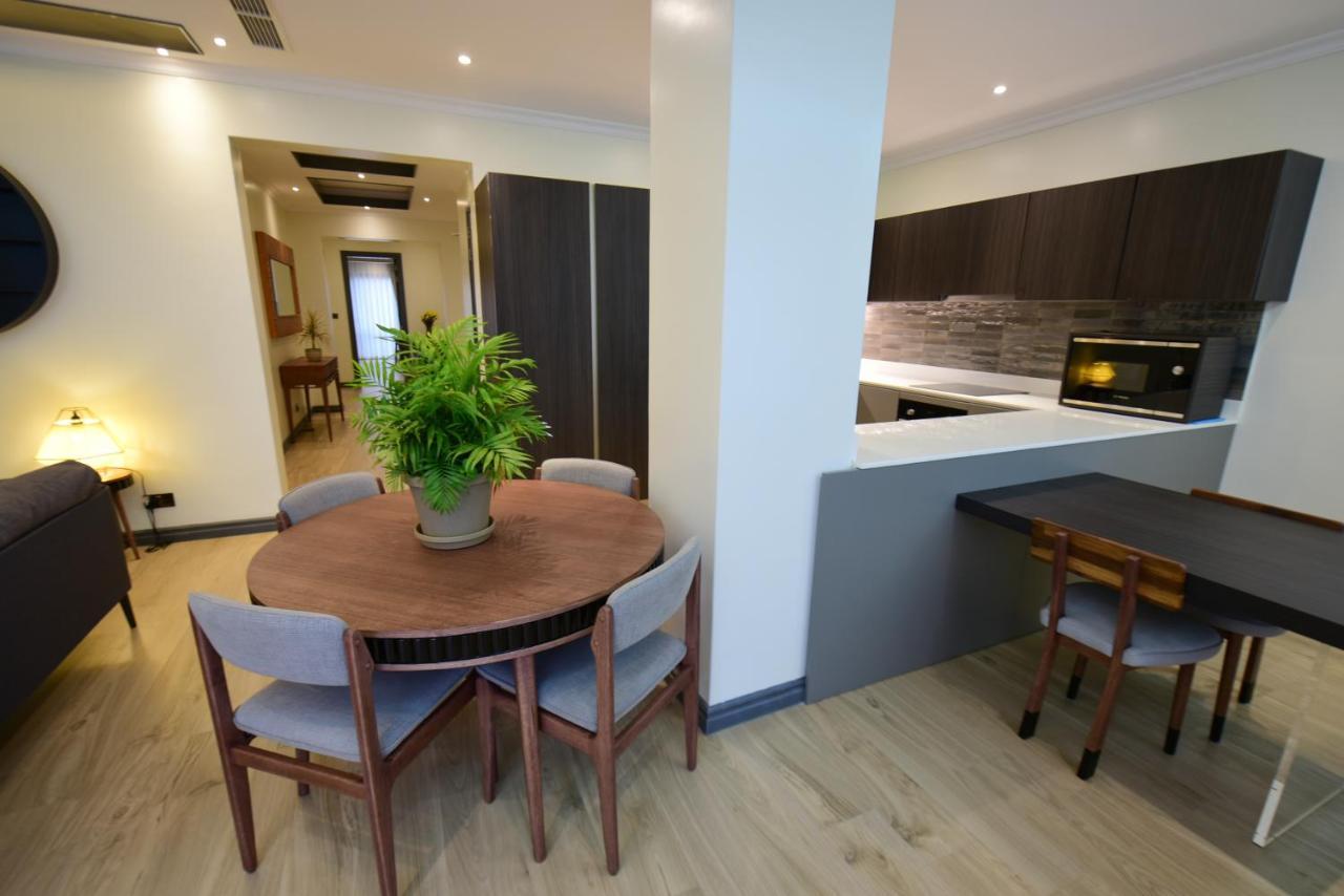 Fontis Residences Hotel 캄팔라 외부 사진