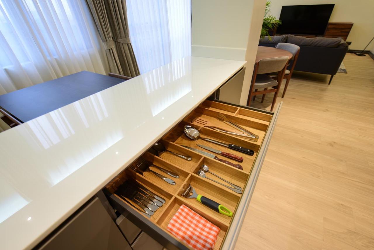 Fontis Residences Hotel 캄팔라 외부 사진