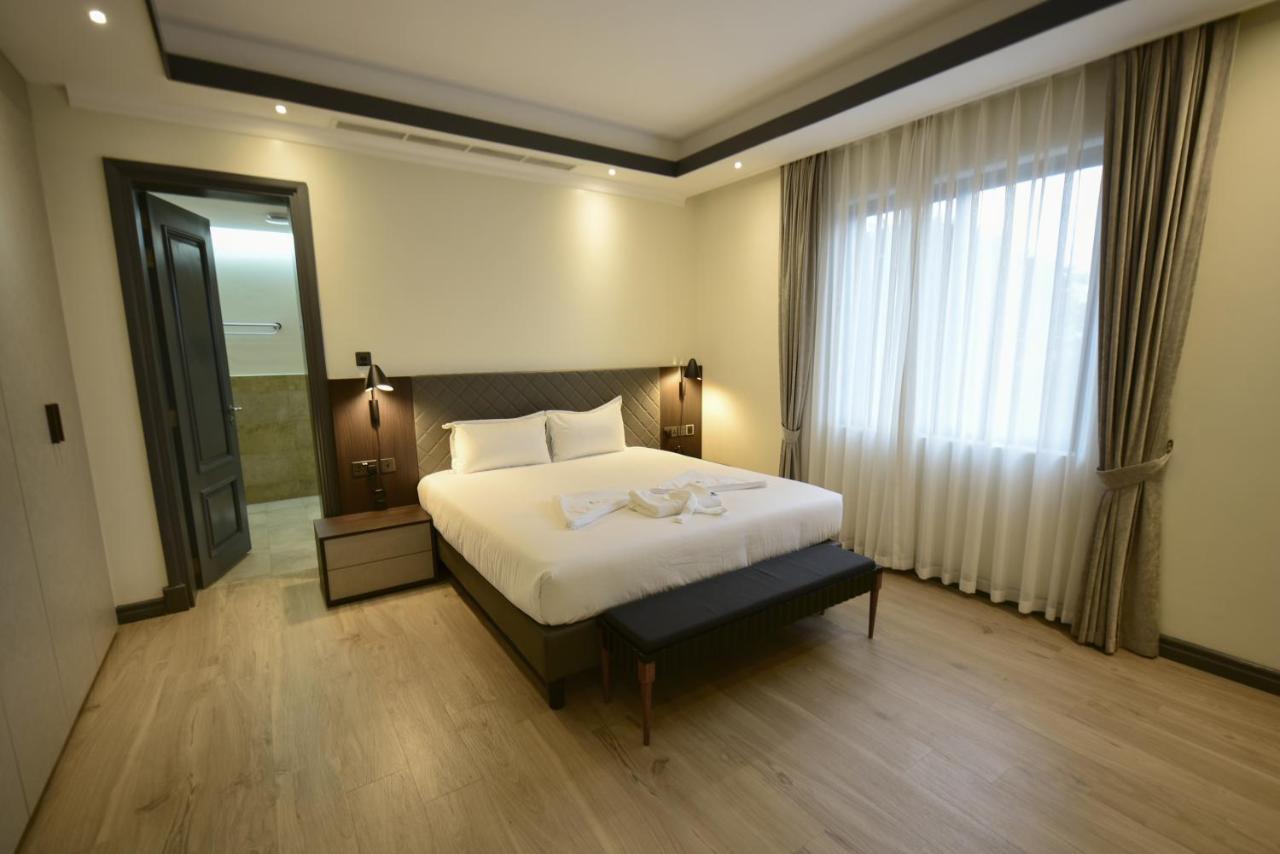 Fontis Residences Hotel 캄팔라 외부 사진