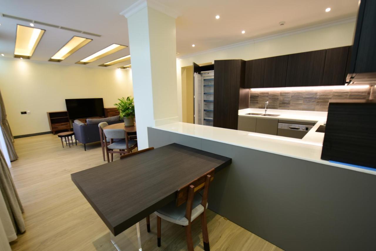 Fontis Residences Hotel 캄팔라 외부 사진