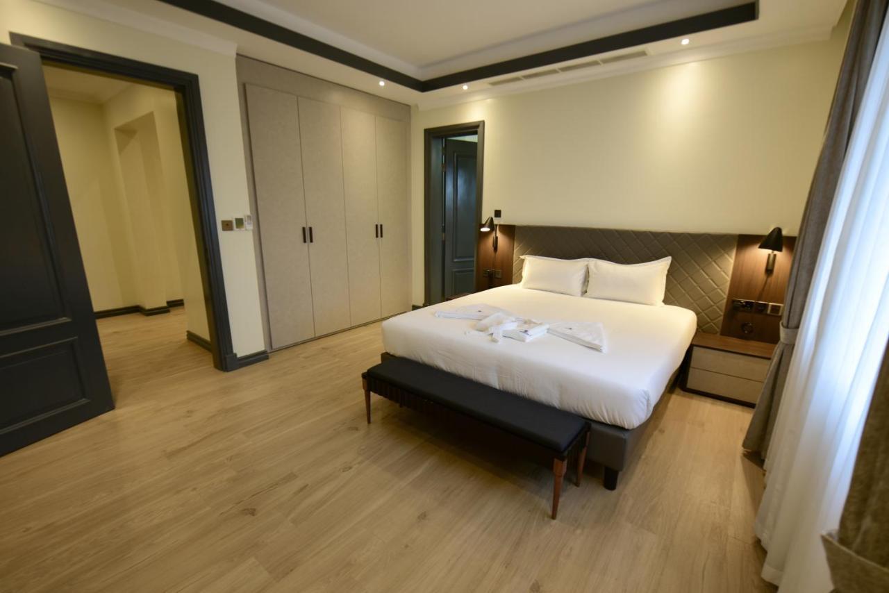 Fontis Residences Hotel 캄팔라 외부 사진