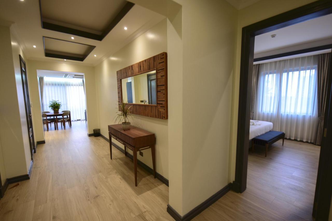 Fontis Residences Hotel 캄팔라 외부 사진
