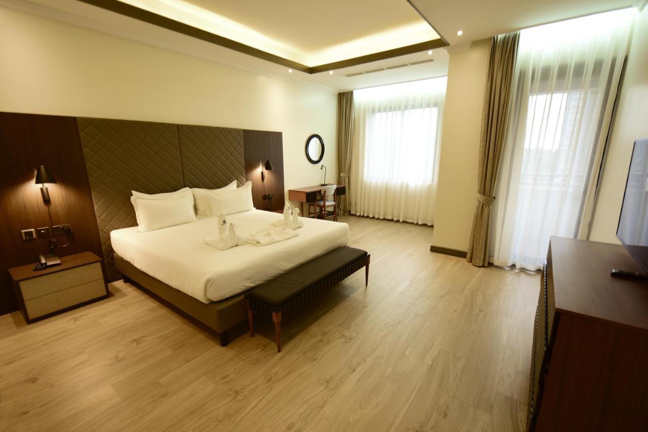 Fontis Residences Hotel 캄팔라 외부 사진