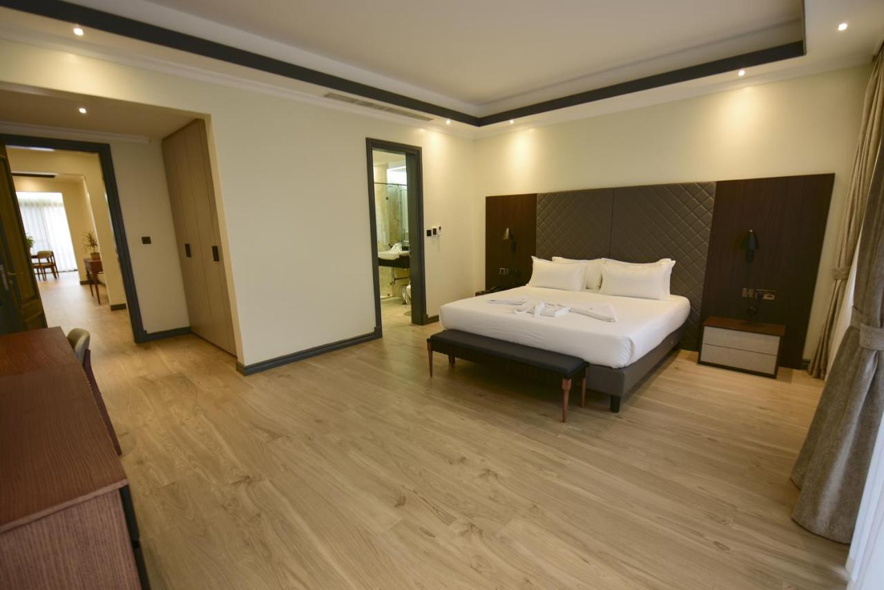 Fontis Residences Hotel 캄팔라 외부 사진