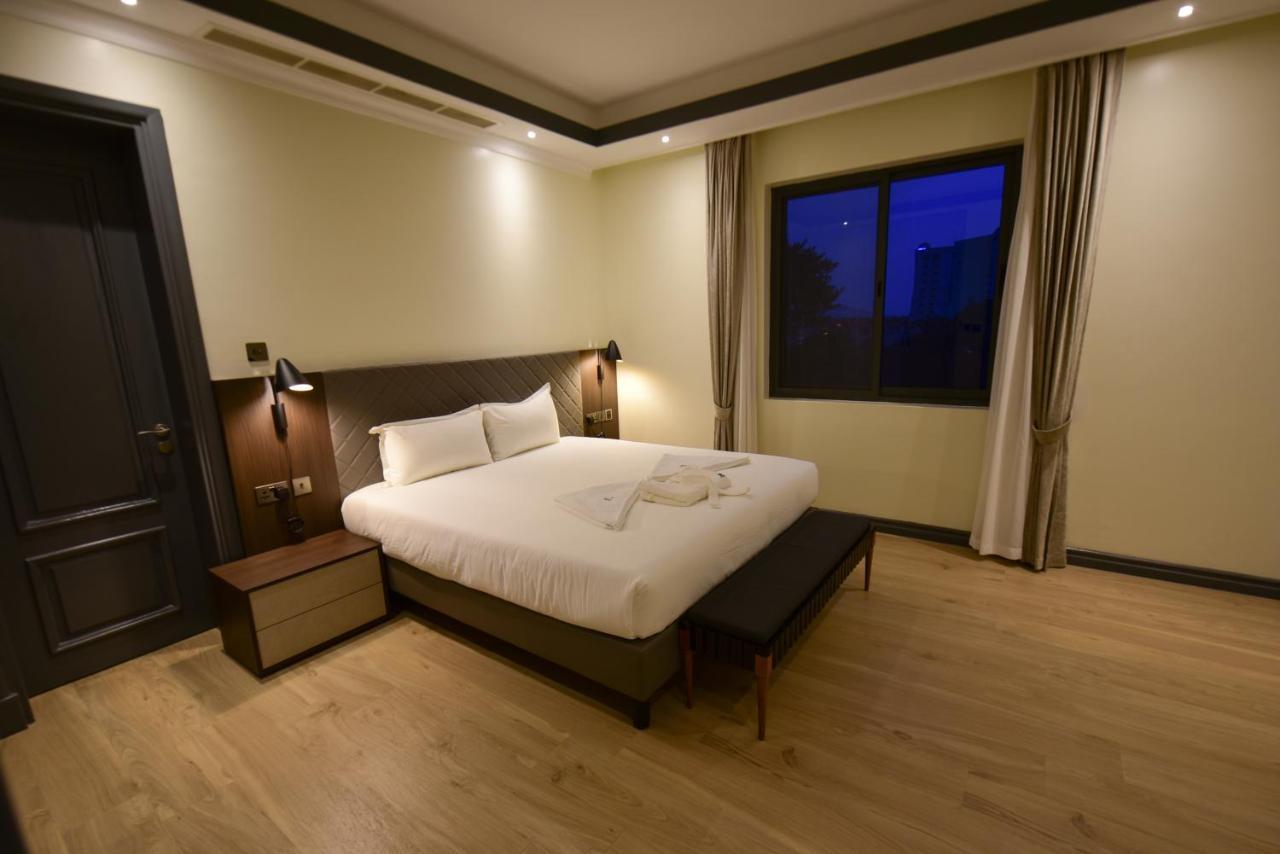 Fontis Residences Hotel 캄팔라 외부 사진