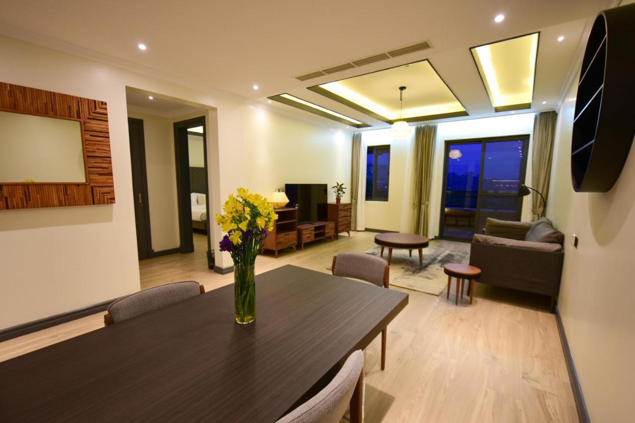 Fontis Residences Hotel 캄팔라 외부 사진