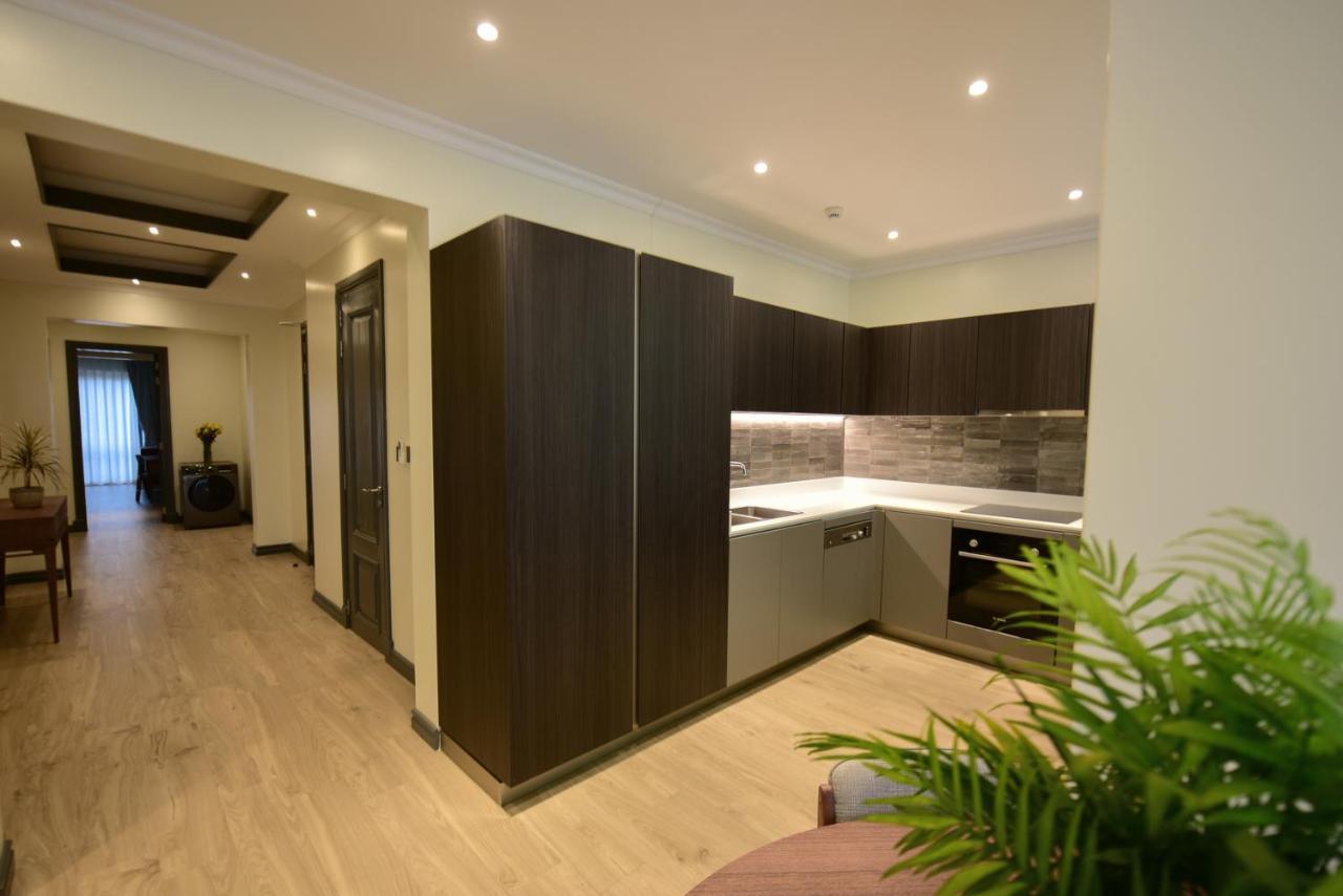Fontis Residences Hotel 캄팔라 외부 사진
