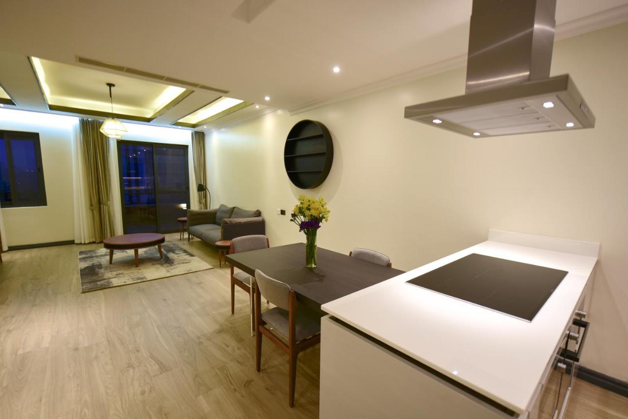 Fontis Residences Hotel 캄팔라 외부 사진