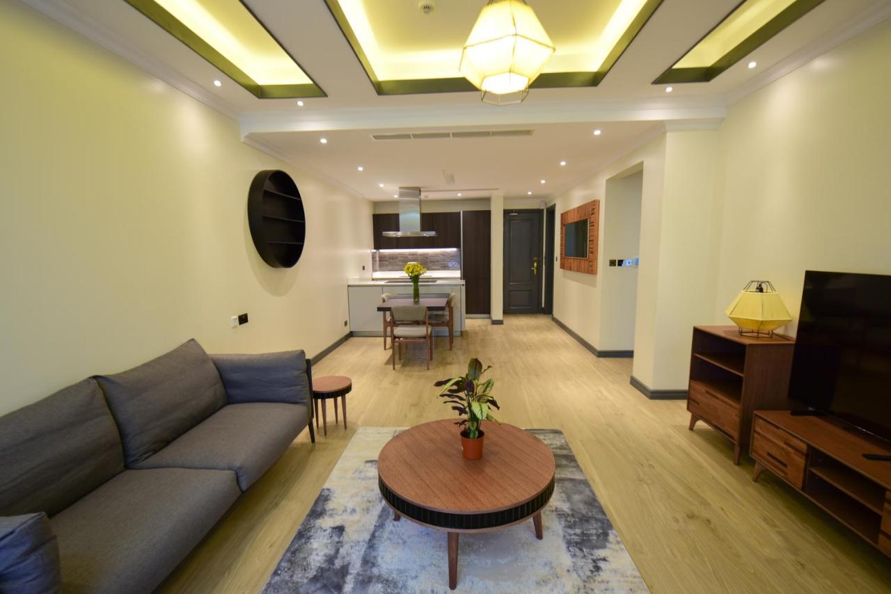 Fontis Residences Hotel 캄팔라 외부 사진