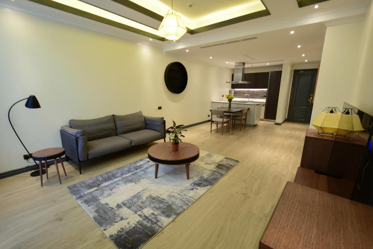 Fontis Residences Hotel 캄팔라 외부 사진
