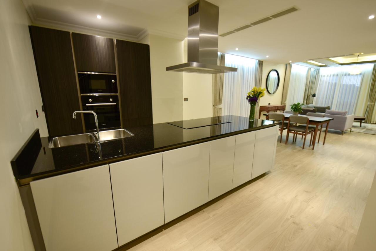 Fontis Residences Hotel 캄팔라 외부 사진