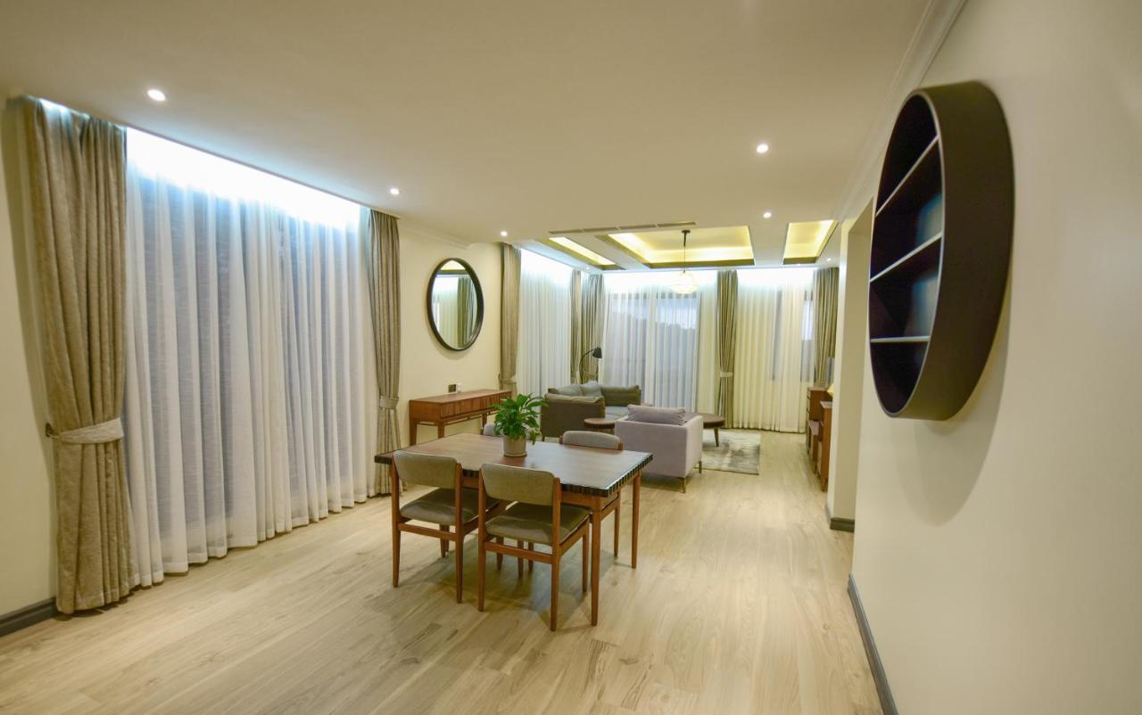 Fontis Residences Hotel 캄팔라 외부 사진