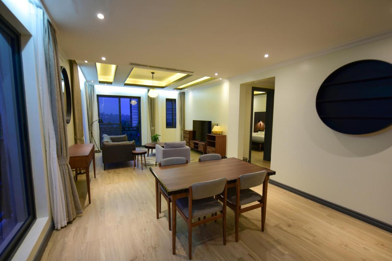 Fontis Residences Hotel 캄팔라 외부 사진