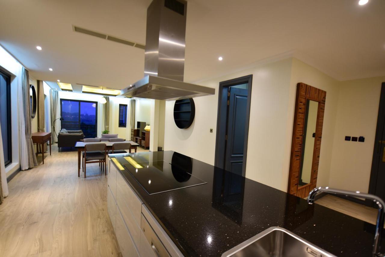 Fontis Residences Hotel 캄팔라 외부 사진
