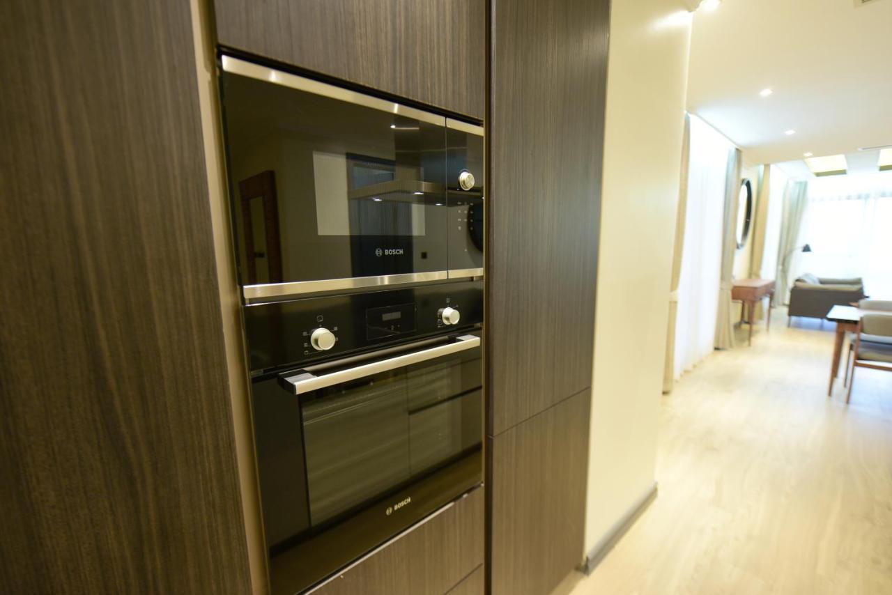 Fontis Residences Hotel 캄팔라 외부 사진