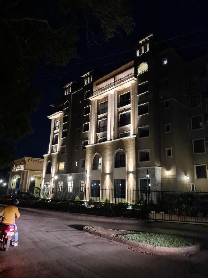 Fontis Residences Hotel 캄팔라 외부 사진