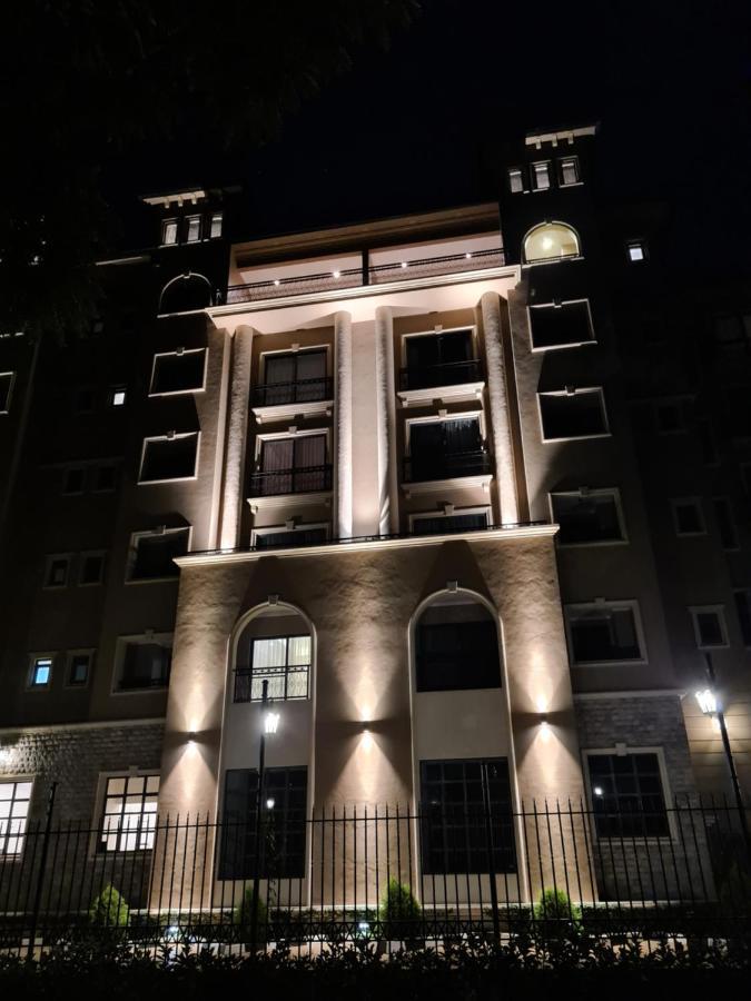 Fontis Residences Hotel 캄팔라 외부 사진