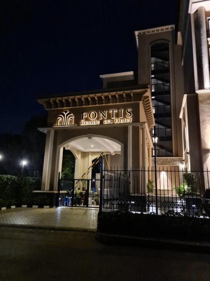 Fontis Residences Hotel 캄팔라 외부 사진