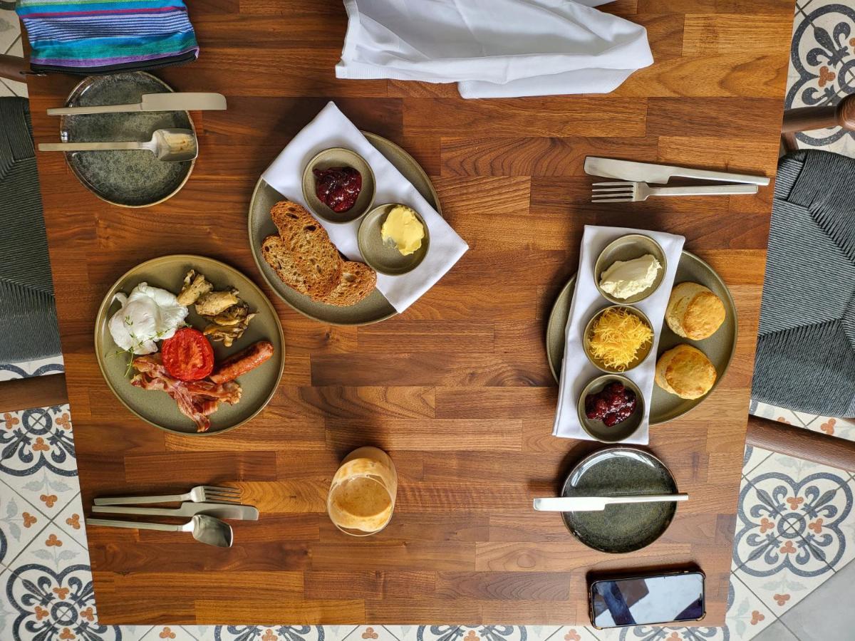 Fontis Residences Hotel 캄팔라 외부 사진